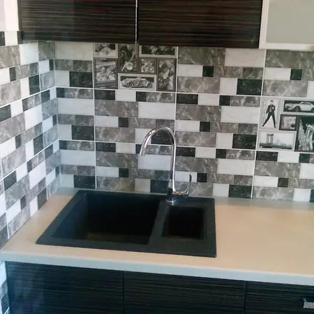 Apartament On Myastrovskaya 8