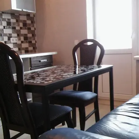 Apartament On Myastrovskaya 8 *