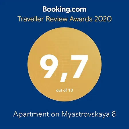 On Myastrovskaya 8 *